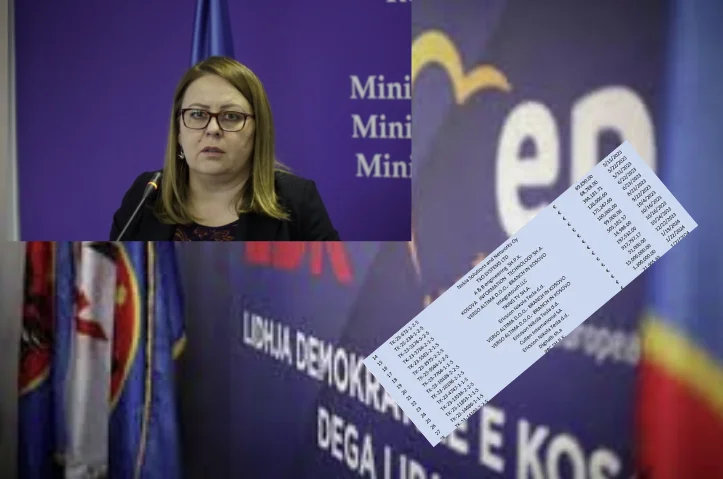LDK’ja ia publikon listën e kontratave njëburimore Qeverisë: Pushteti të mos i shfrytëzojë ndërmarrjet për propagandë