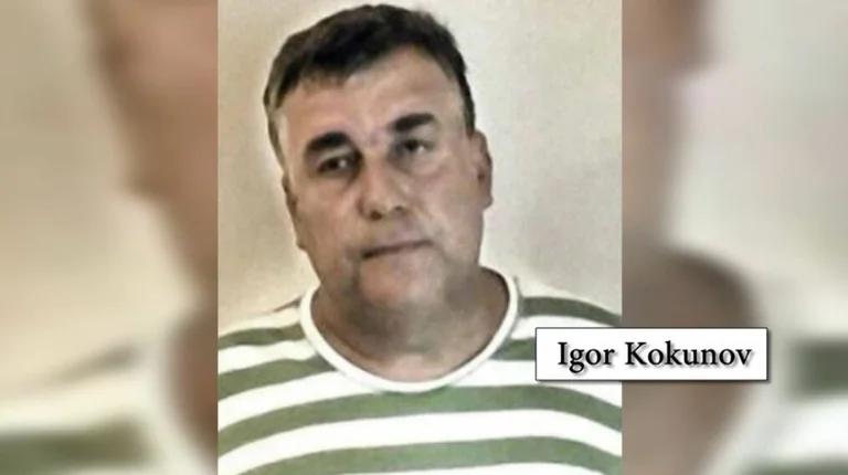 Shqipëria vendos ta ekstradojë në Rusi, Igor Kokunov, dyshohet për krim të organizuar