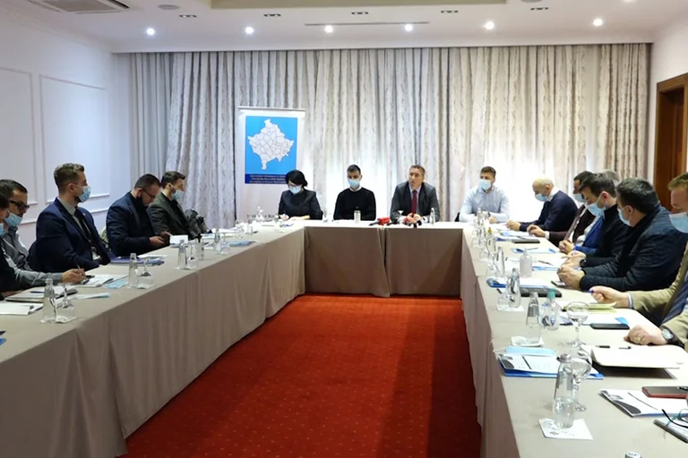 Asociacioni i Komunave del me një deklaratë të re rreth anëtarësimit të tri komunave veriore