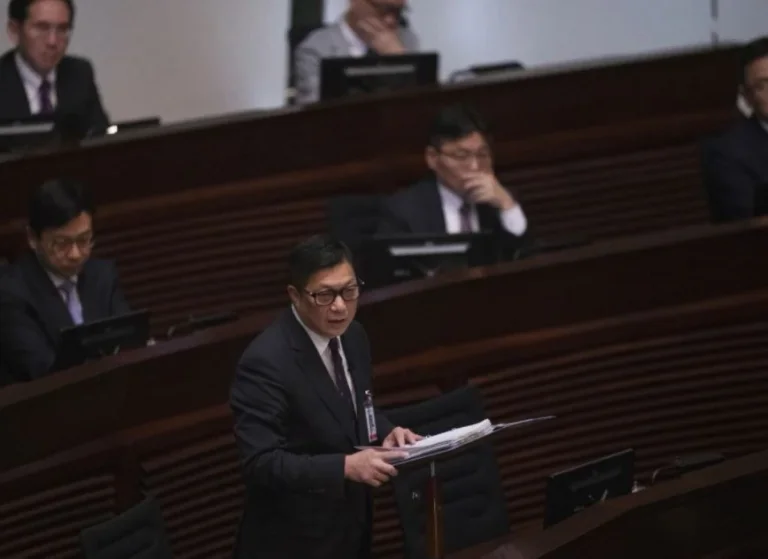 Hong Kongu miraton ligjin e ri për siguri kombëtare