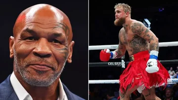 Der staggerierende Geldbetrag Mike Tyson gewinnt für den Kampf mit Jake Paul