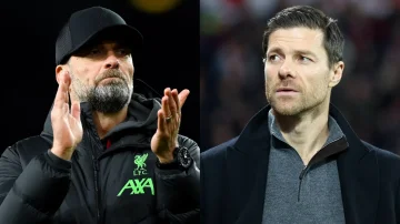 Xabi Alonso oder Jurgen Klopp, Bayern München Sportdirektor Details der Position des Trainers
