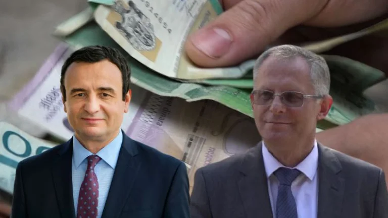 “Dinari s’është pjesë e dialogut” – I garantuan Kurti e Bislimi popullit, sot u ulën me Serbinë për të negociuar çështje të brendshme të vendit