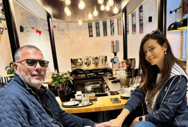“Në mes të dritave verbuese, ne gjetëm njëri-tjetrin”, Erolldi dhe Diola publikojnë foto sërish