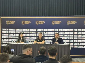 Foda: Ich habe früher mit Kosovo-Fußballspielern gearbeitet, ich bin sicher, dass wir gute Ergebnisse bekommen