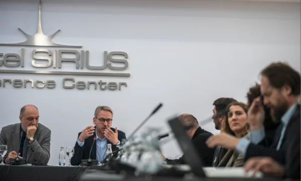 Instituti Musine Kokalari: Bashkëpunimi ekonomik Kosovë-Serbi, në interes të paqes dhe zhvillimit rajonal