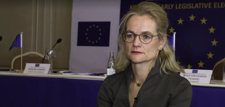 ‘Qeveria e Kosovës s’ka vullnet për integrim në BE dhe NATO – i dinë rregullat, por i shkelin’, thotë Von Crammon