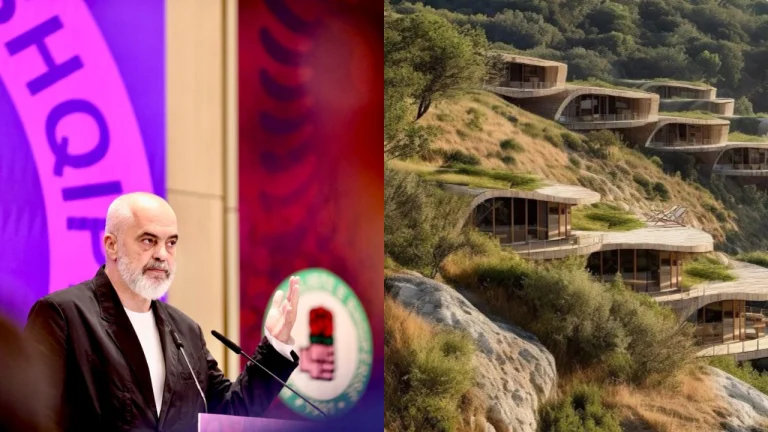 Investimi një miliard dollarësh i dhëndrit të Trump në Shqipëri, Rama flet për herë të parë