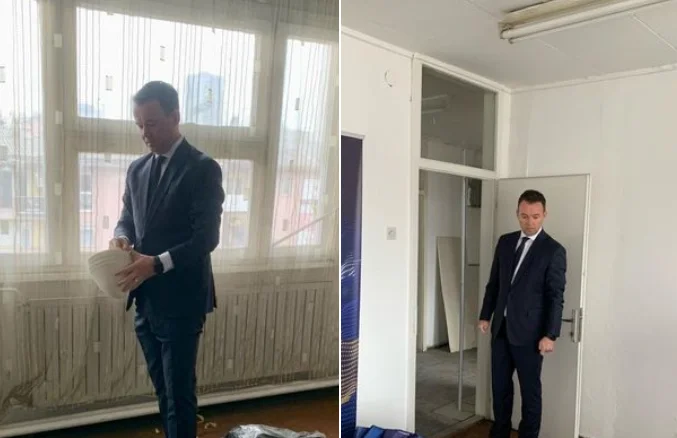 “Shihemi të hënën”, Peci paralajmëron AAK-në për objektin