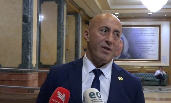 Haradinaj për vendimin e Qeverisë për pronat afër Manastirit: “Fik e korit”, Kurti po i bën shumë dëme Kosovës