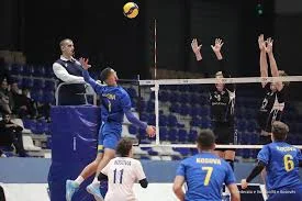 Hard Short for Kosovo in Euro Volley qualifications