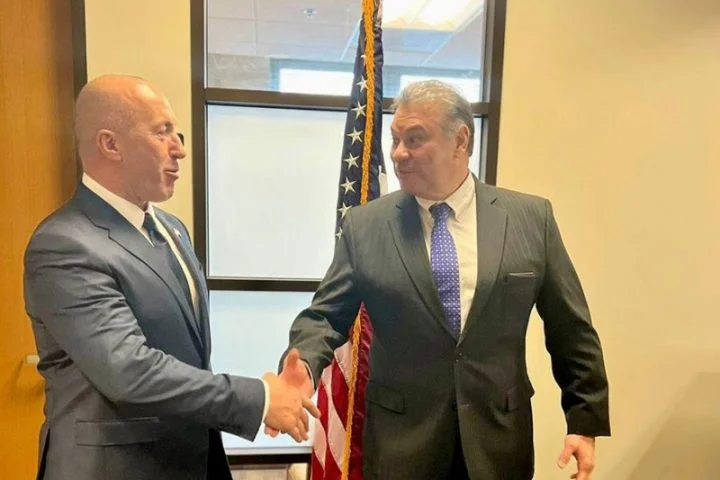Haradinaj after meeting with Escobar: Kosovo's level of ticket relations sought to rise - US