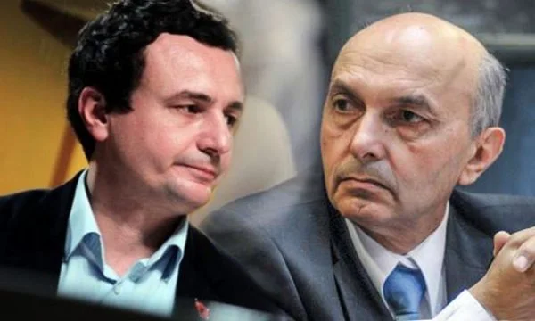 Mustafa e quan të papërgjegjshëm Kurtin: Na i dëmtoi raportet me SHBA’në, të cilat i sanoi Hoti