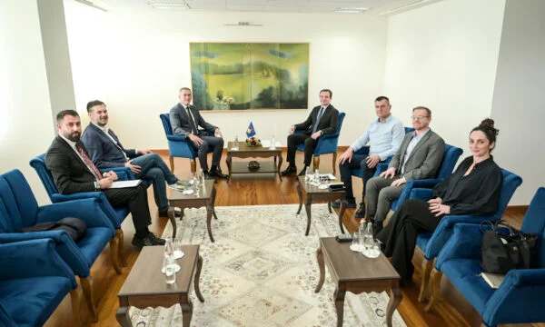 North elections: Kurti gathers deputy minister