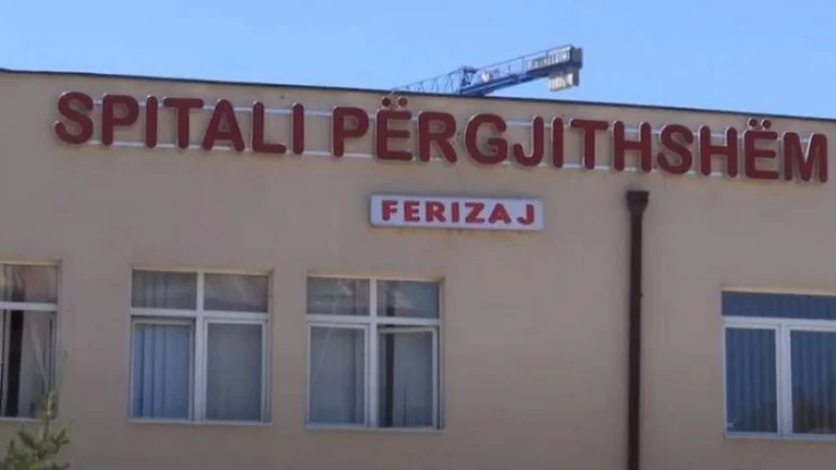 Ferizaj: Auto colpi 16 anni