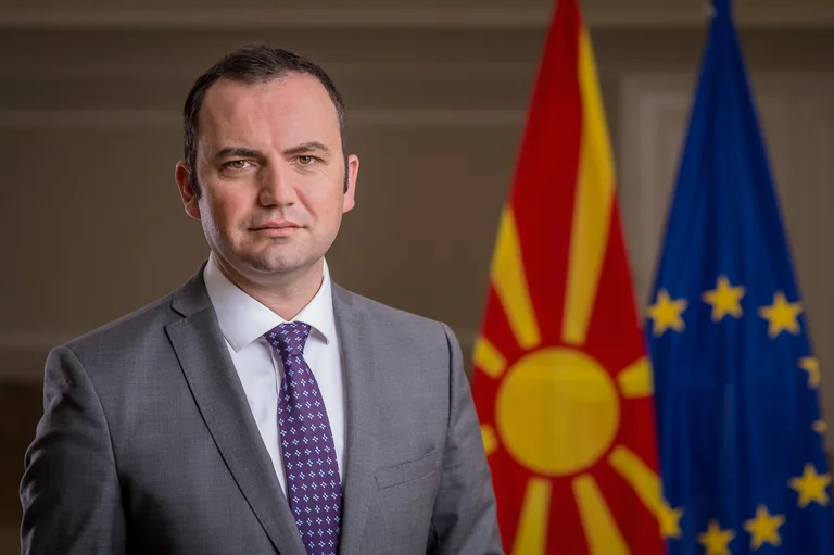 Kurt's intervention in elections in northern Macedonia, Osman says it is direct: I wish institutional reports were better