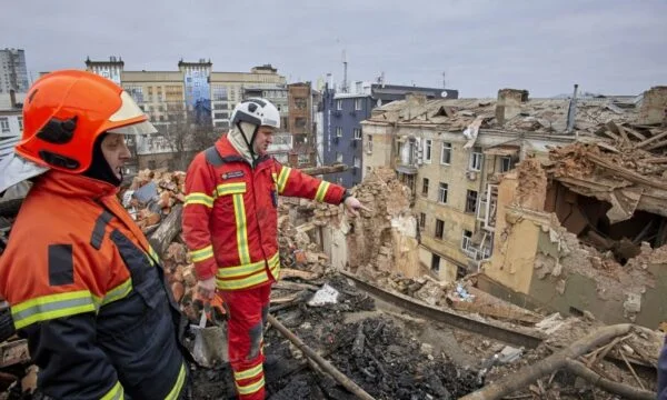 U n NESTO: Over $1 billion needed to rebuild Ukraine's public scientific infrastructure