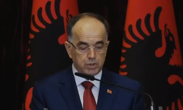 Präsident Begaj berät Kosovo: Hören Sie mehr US