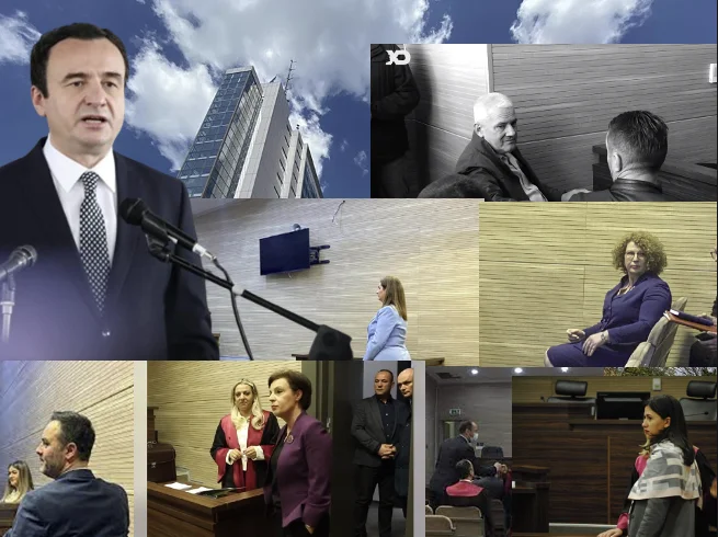 Kurt's ministers in trouble with justice: Half of them in court for law problems