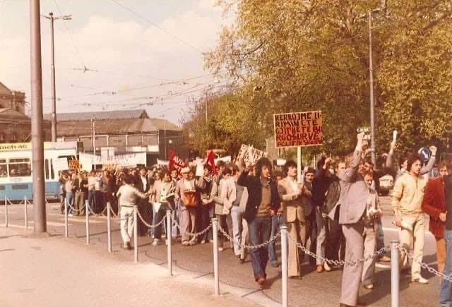 Kurti on the anniversary of the81 demonstrations: Yugoslavia Pressed Albanians
