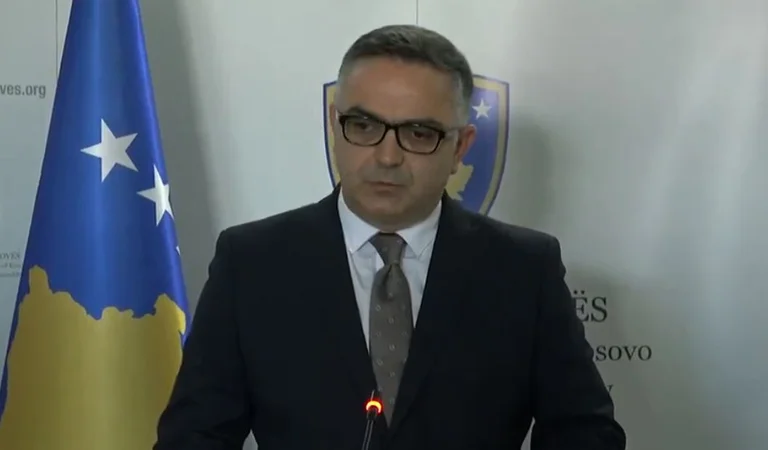 AAK Tahiri: The large number of single-source contracts should be addressed to the Prosecution.