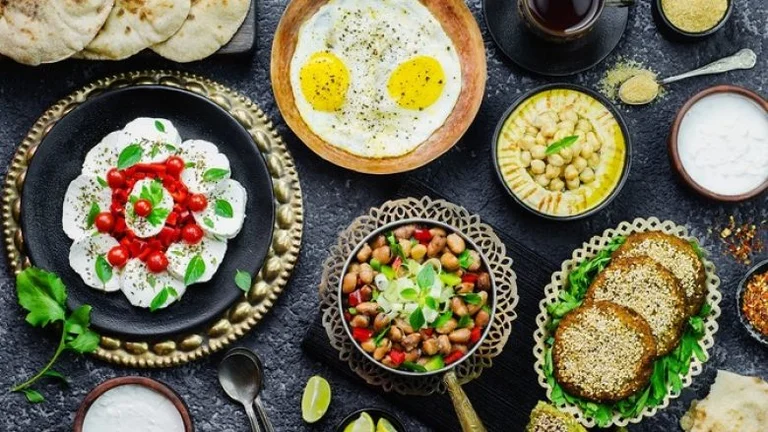 Les aliments que vous devriez manger dans les yeux, pour un rapide aussi facile que possible