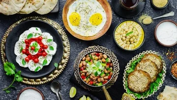 Essen, die Sie in den Augen essen sollten, für ein so schnell wie möglich