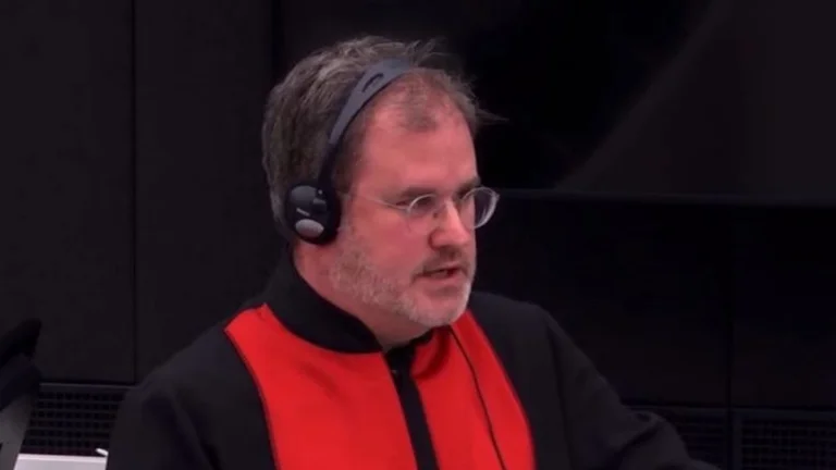 Avocat de La Haye : Le ministère de la Justice a tourné le dos aux anciens dirigeants de l'UCK à La Haye