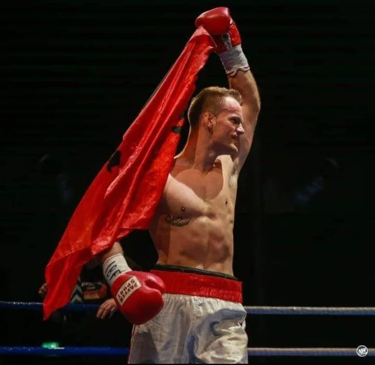 They killed you with treason, but they never made it to the ground” Kosovo boxer's brother reacts after Germany's murder