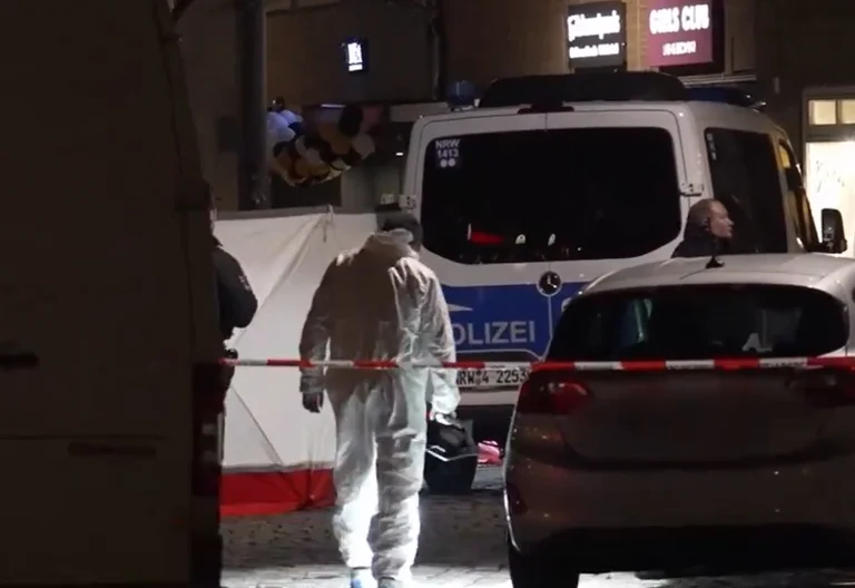 New details: Why was the Kosovo boxer killed in Germany last night in 2013?