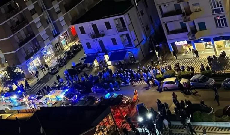 Deux Albanais tués en Italie, deux autres blessés