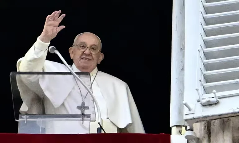 Die schwere Kritik des Papstes nach der Erklärung der Ukraine muss “