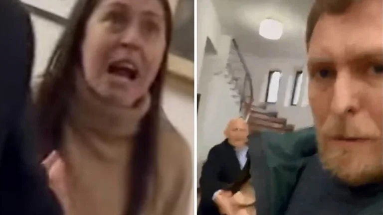 Chi ha pubblicato i video di collisione tra Prince Leca ed Elijah Zechariah?