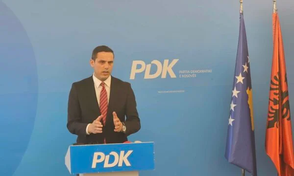Gruda: Government adopted draft law on public officials contrary to Constitutional Action