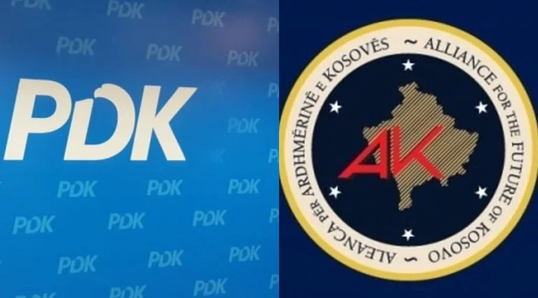 PDK, AAK today hold media conference