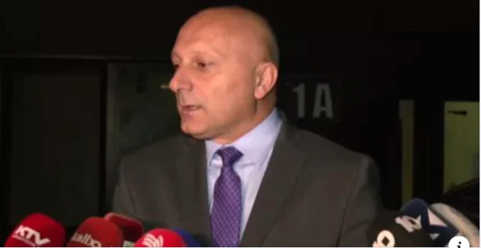 Lushtak's lawyer is declared: His privacy was violated, we'll file a complaint.