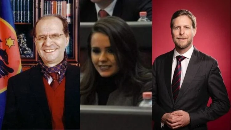 L'ex consigliere di Habee a Leka Zok: Prince ebbe moglie per la figlia di Rugova