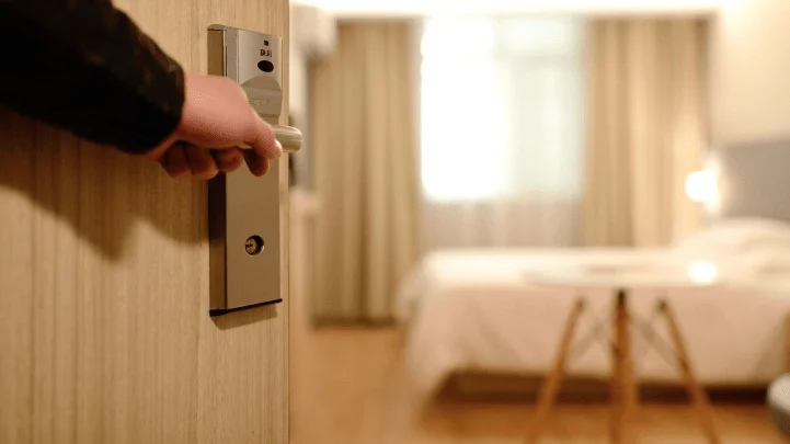 Mehr Besucher zu Hotels im Januar 2024 als vor einem Jahr