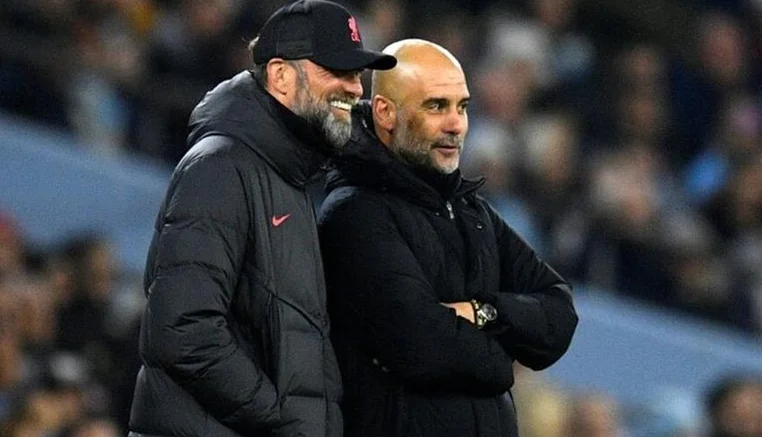 Clopp: Guardiola is the best trainer in the world