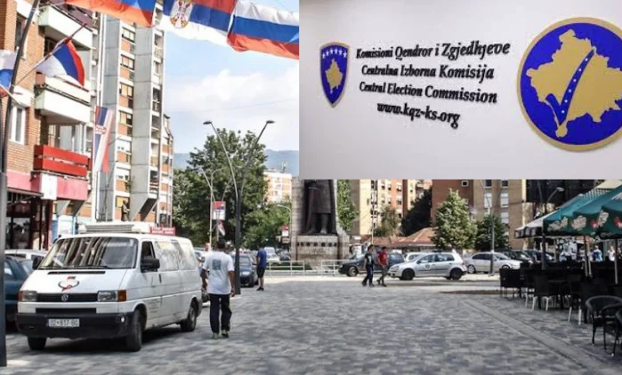 Kush dhe si u votua në mbledhjen e KQZ që 21 prilli të caktohet datë për zgjedhjet në Veri?