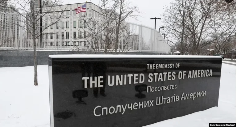 US Embassy Warns of Extremist Attack in Moscow