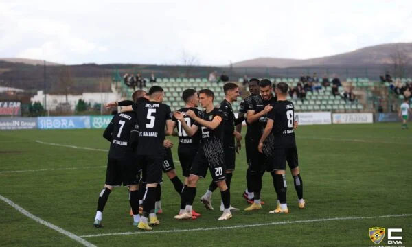 Balkans, Suhareka sichern Kosovo Cup Halbfinale