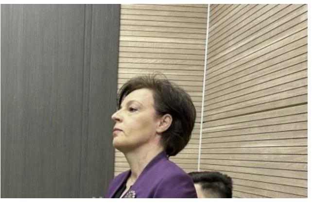 Donika Gervalla at the Court for Recognition: I'm completely innocent.