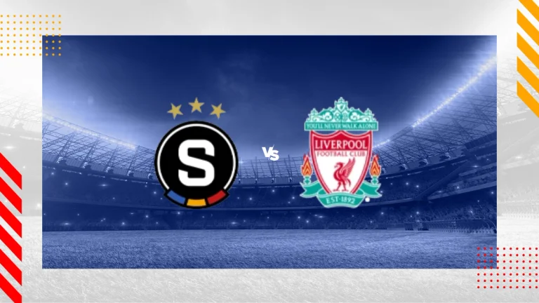 Formations possibles: Sparta Prague é Liverpool