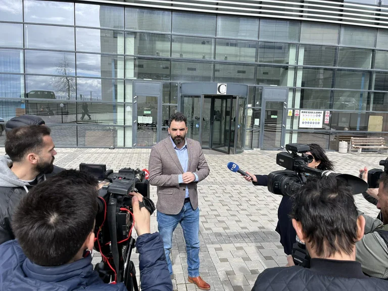 Freedom Mehmetaj nach Interview: Meine Anklage ist von Dimal Basha