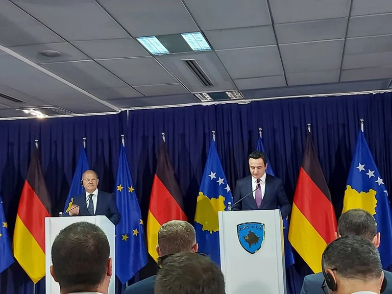 Dialog und Dinar, Deutschland: Kosovo sollte an jedem Treffen teilnehmen, das in Brüssel aufgerufen wird