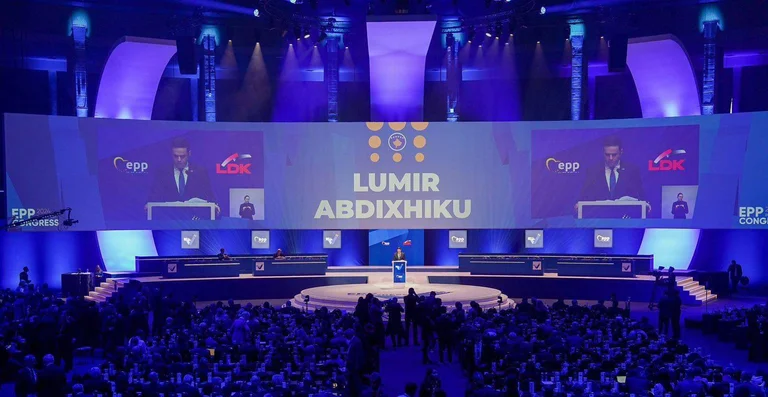 Obadiah at Congress of the Right: Recognising Kosovo recognises European values