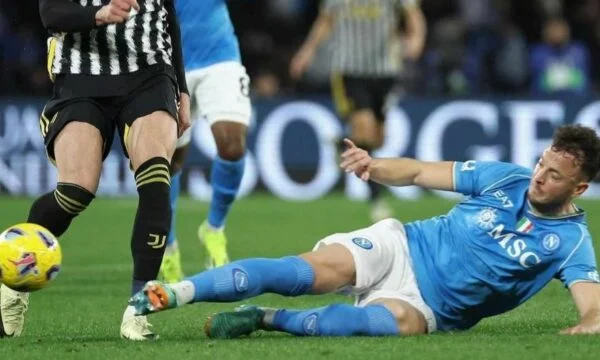 Tackman fehlt aus Turin