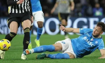 Tackman fehlt aus Turin
