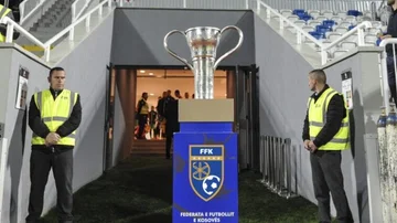 Zwei äußerst interessante Spiele im Kosovo Cup Quarterfinale finden heute statt